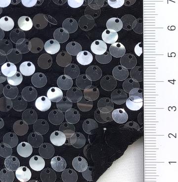Polyester Sequin Velvet