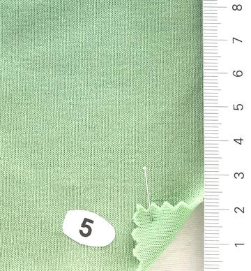 5 Pale Green