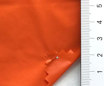 Nylon Cire Windproof Plain Weave