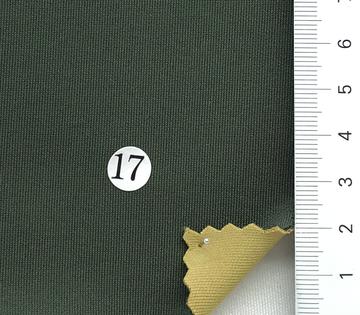 17 Deep Green