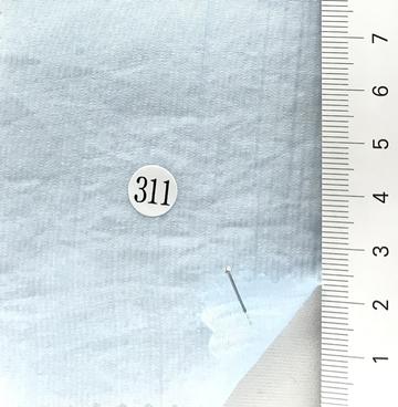 311 Pale Blue