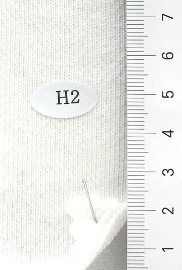 H2 White
