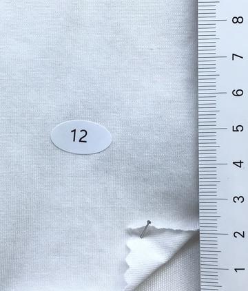 12 White