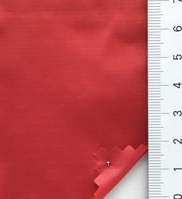 Polyester Cire Ripstop