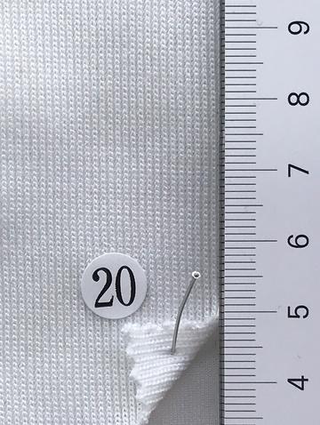 20 White