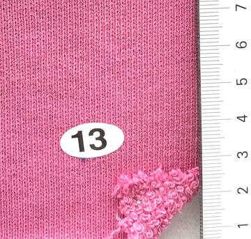 13 Pink