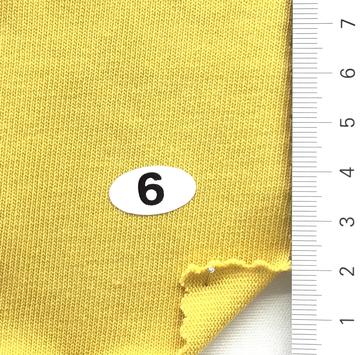 6 Yellow