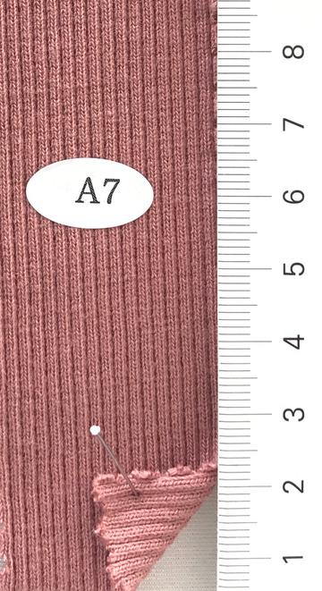 A7 Dusty Pink