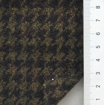 Wool-blend Milled Melton