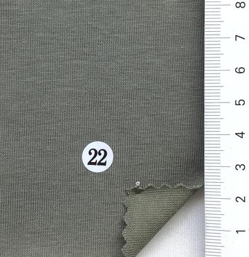 22 Deep Green