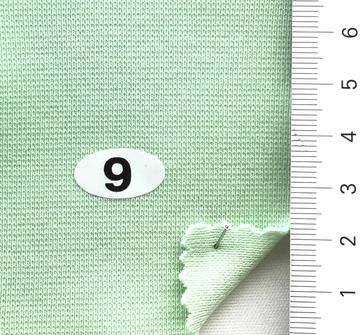 9 Pale Green