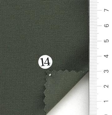 14 Deep Green