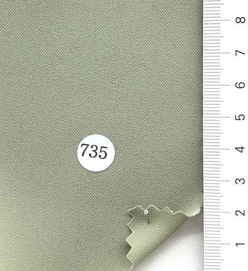 735 Deep Green