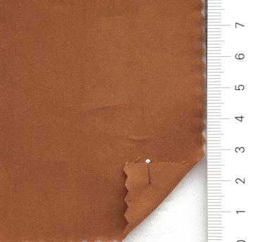 Cotton-blend Brushed (front) Plain Weave