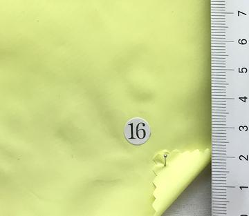 16 Yellow
