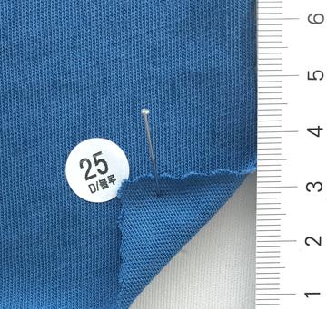 25 Blue