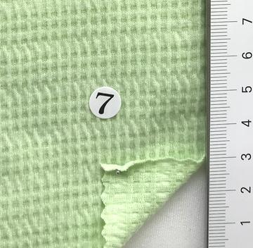 7 Pale Green