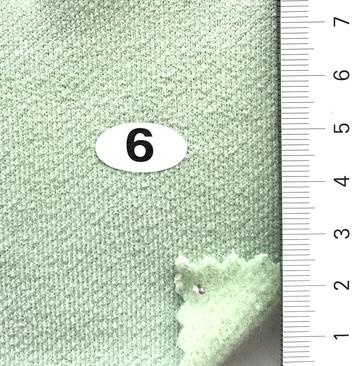 6 Pale Green