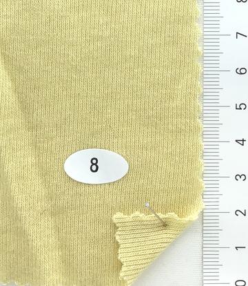 8 Yellow