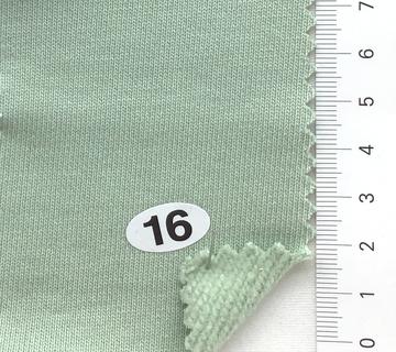 16 Pale Green