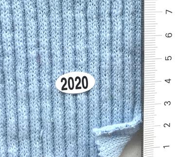 2020 Pale Blue