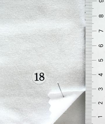 18 White
