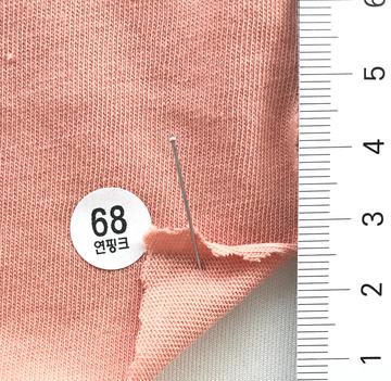 68 Pale Orange