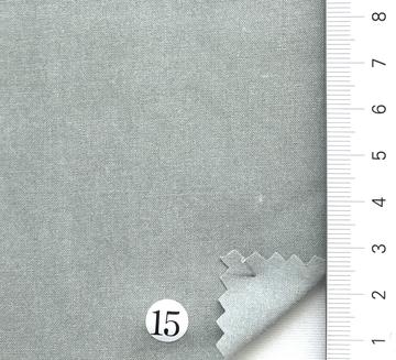 15 Pale Green