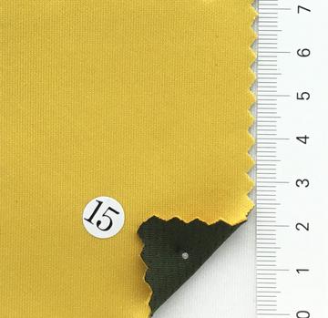 15 Yellow
