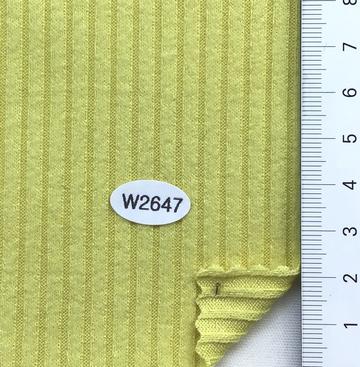 W2647 Yellow