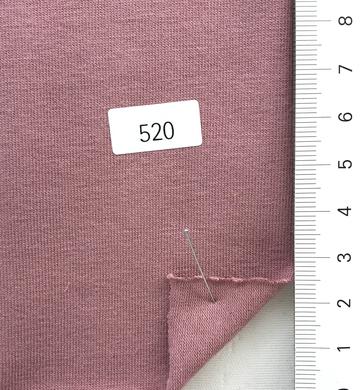 520 Dusty Pink