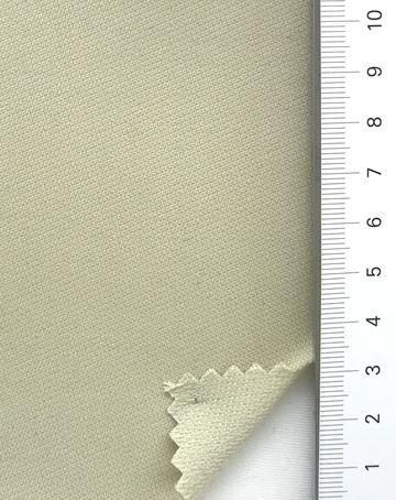 Wool-blend Double Weave