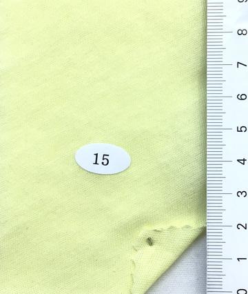 15 Yellow