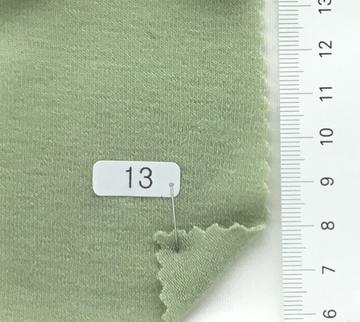 13 Pale Green