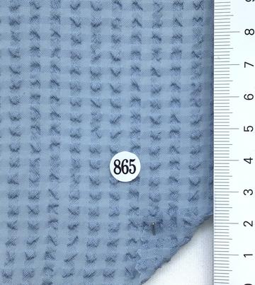 865 Pale Blue