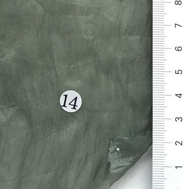 14 Deep Green