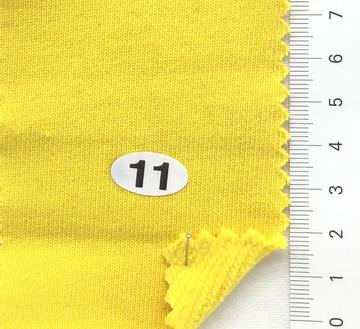 11 Yellow