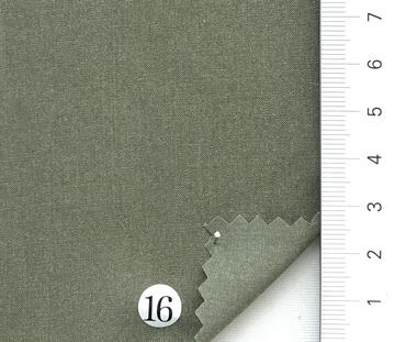 16 Deep Green