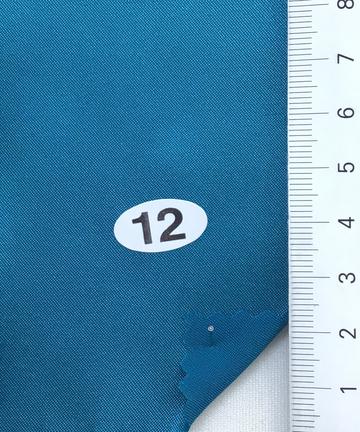 12 Turquoise