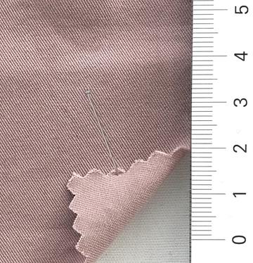 Cotton-blend Enzyme Twill