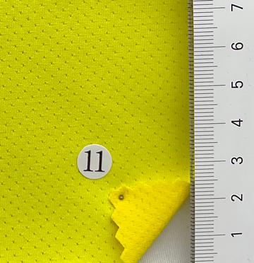 11 Yellow