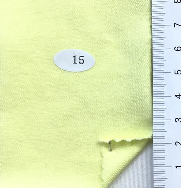 15 Yellow