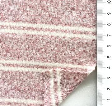 Viscose Rayon-blend Brushed (front) Single Jersey