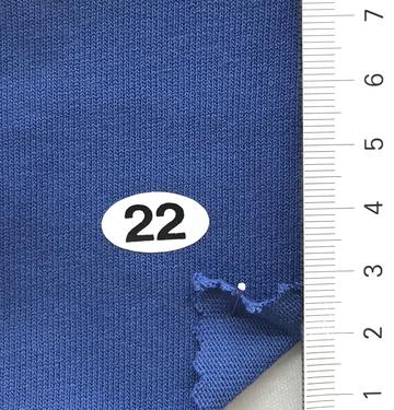 22 Blue