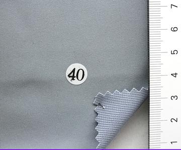 40 Gray