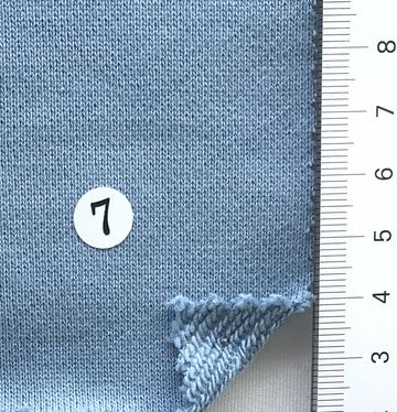 7 Pale Blue