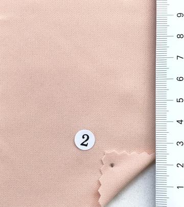 2 Pale Orange