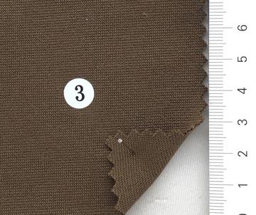 Polyester-blend Ponte
