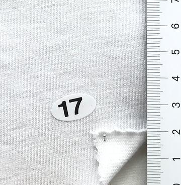 17 White