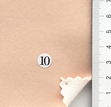 10 Pale Orange